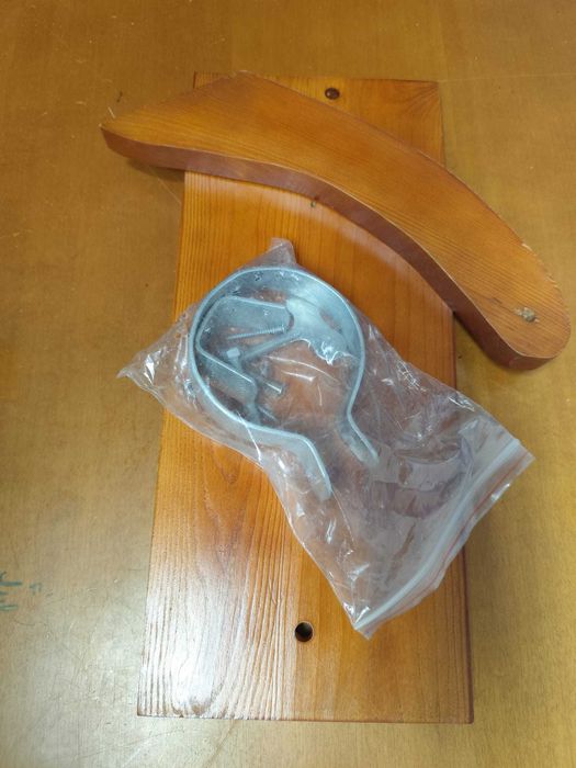 Suporte para presunto