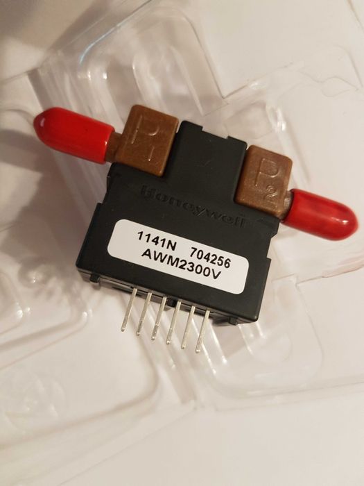 Camozzi 623 15G электро клапан. Датчик расхода газа Honeywell AWM 2300