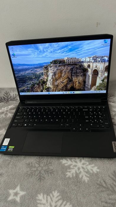 Laptop lenovo ideapad gaming 3 15ihu6