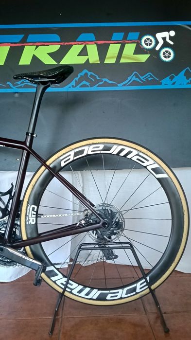 Specialized S-Works Aethos Expert | T52 | SRAM Red  eletrónico