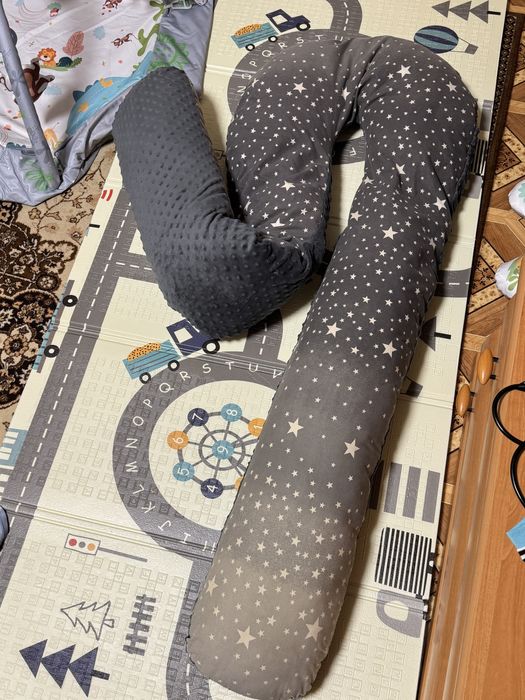 Подушка для вагітних