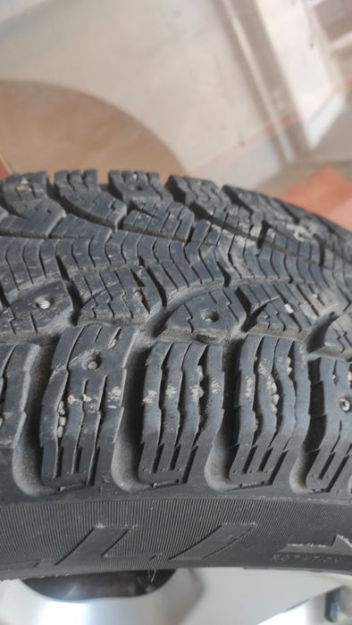 Резина 195/65/15 зима