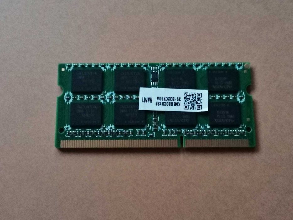 DDR3 8GB AdaTa 12800 L