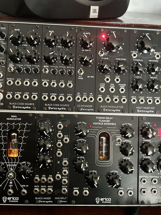 Liquid Sky Dada Noise System - Erica Synths