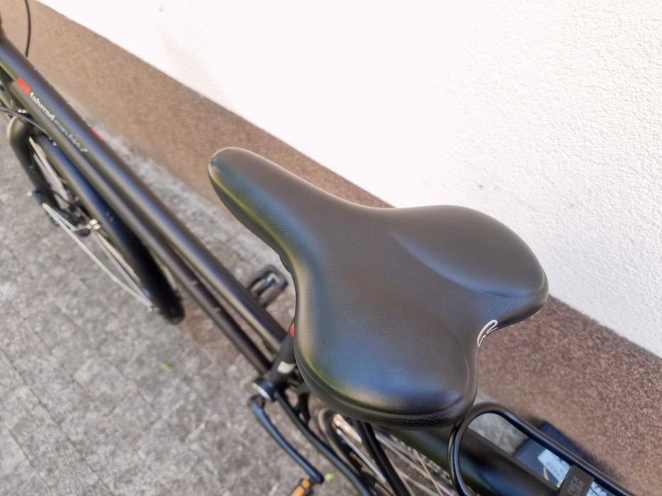 FV23% Rower trekkingowy VSF T-500 Disc / Alfine 8 / rozm. M / Cr-Mo