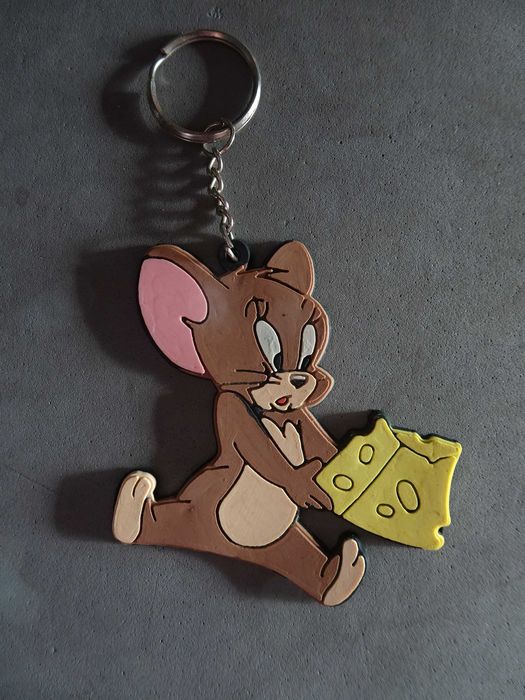 Porta-chaves da coleção Tom & Jerry