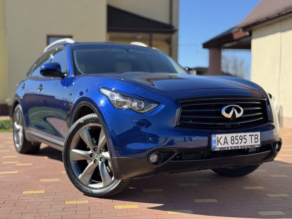 INFINITI FX 37S Максимальна