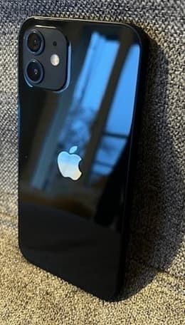 Iphone 12 novo 125 g