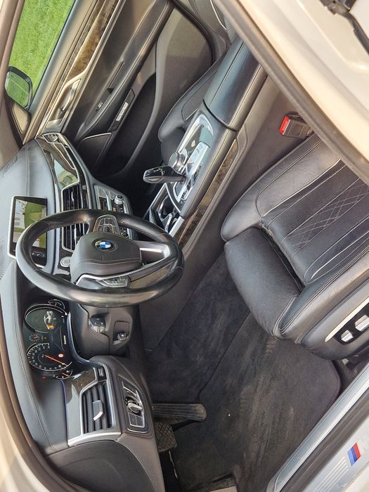 Bmw 740i long 2016rok m pakiet