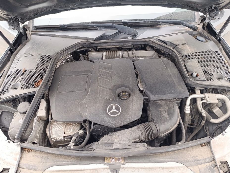 Motor completo MERCEDES-BENZ Classe C Carrinha (S205)