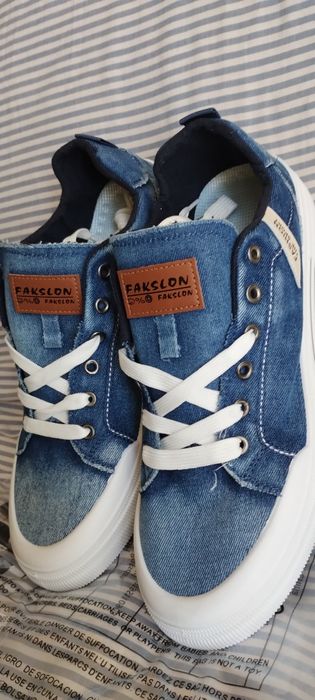 Trampki męskie rozmiar 44