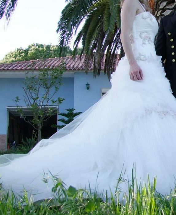 Vestido de Noiva
