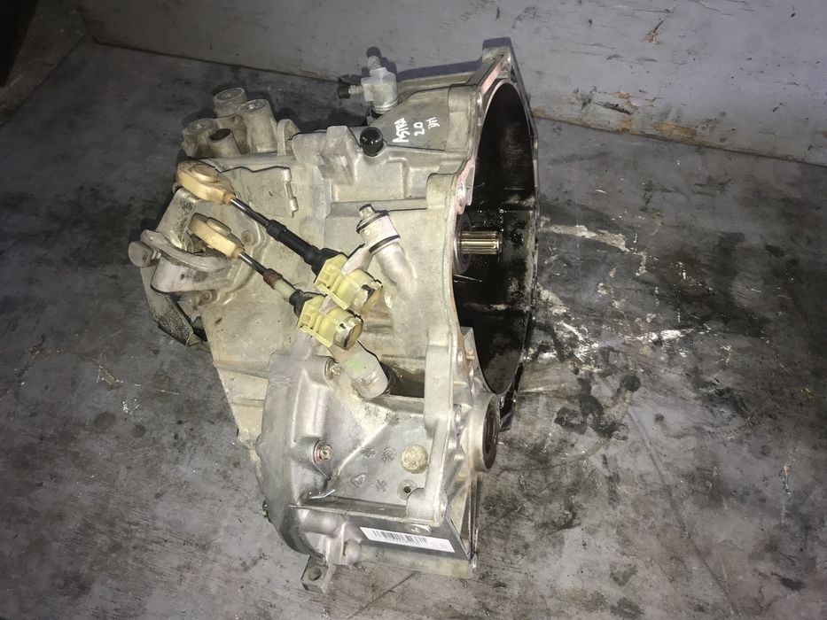Caixa velocidades opel astra g 2.0 dti com garantia