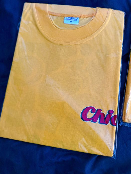 T-shirty Chio Chips retro 90’