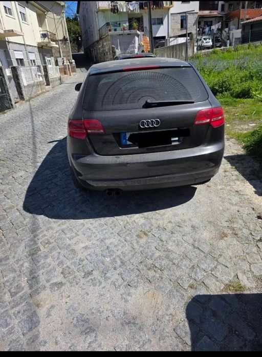 Audi a3 8P Sportback 1.9 tdi