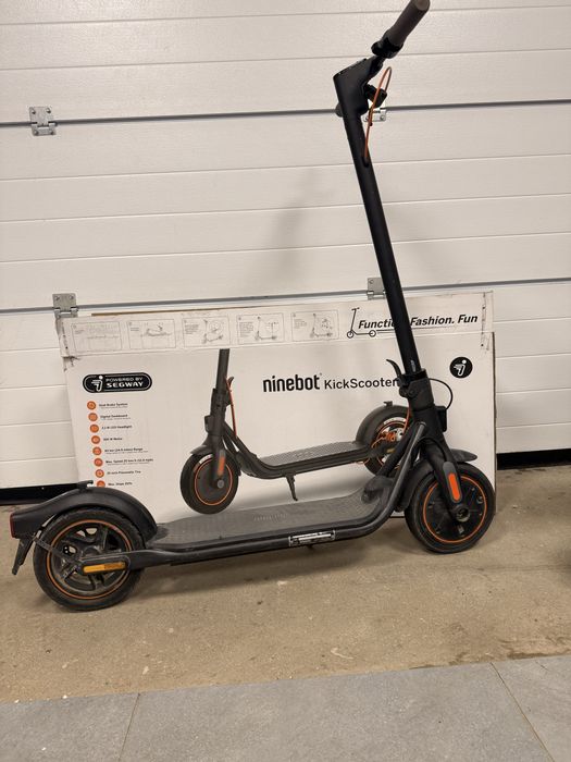 Hulajnoga elektryczna Segway Nibebot F40 D2