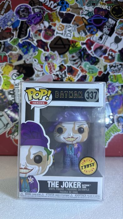 Funko Pop! Joker - Batman #337