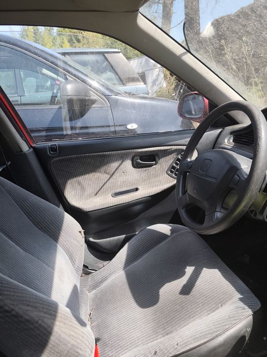Honda Civic LSI 1.5 gasolina