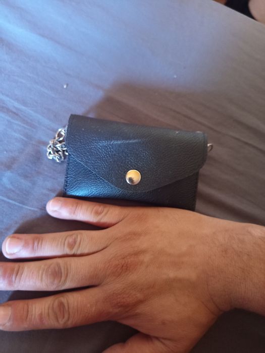Mini carteira de bolso