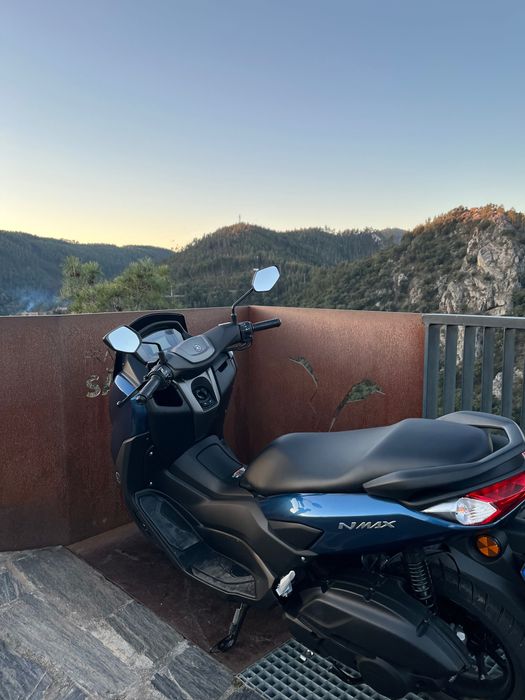 Yamaha Nmax 125cc