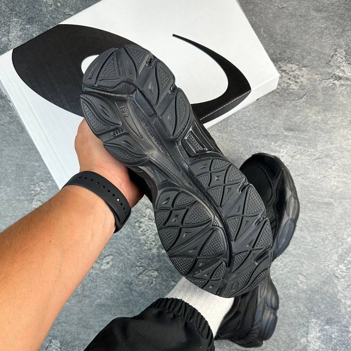 Asics gel nyc black gore tex