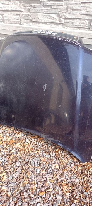 Maska audi A4 B5 lift lz5l