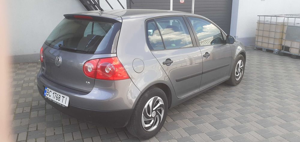 Volkswagen Golf 2007 VIN WVWZZZ1KZ8P057450 фото оголошення 2 з 24