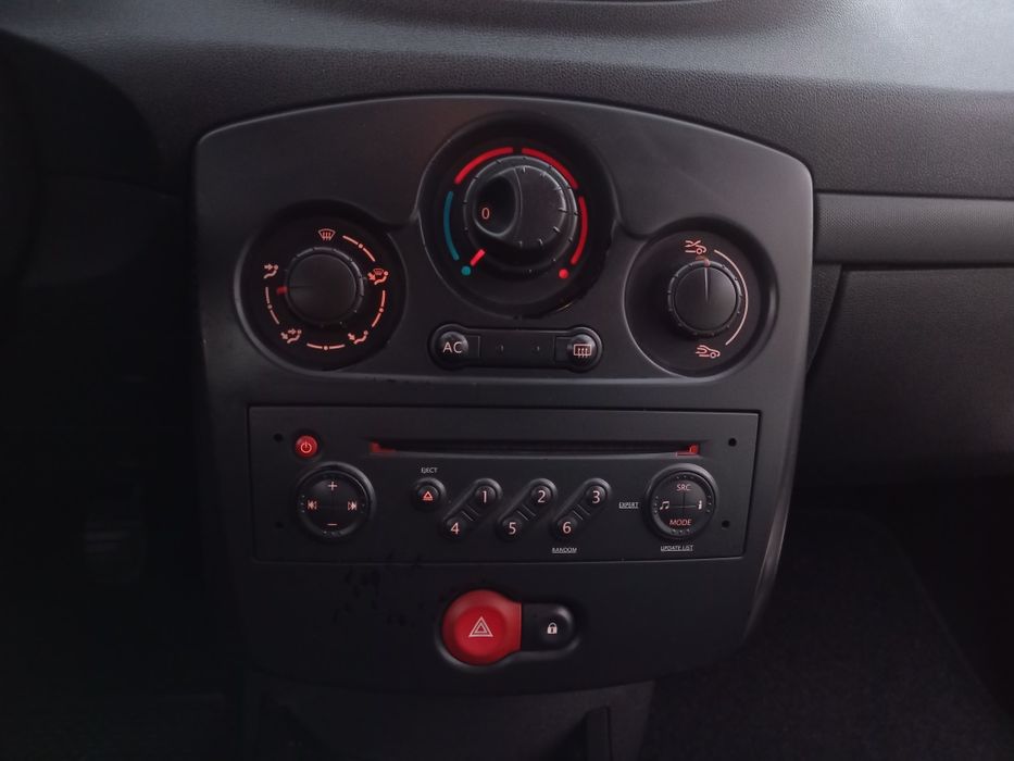 Renault Clio 1.2 Confort 2007