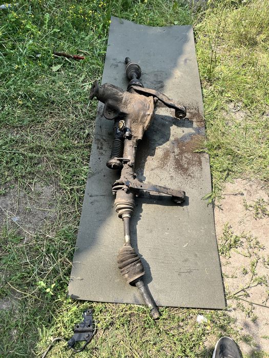 Передний мост Mitsubishi Pajero 2 , 3.0 , 3.5 бензин