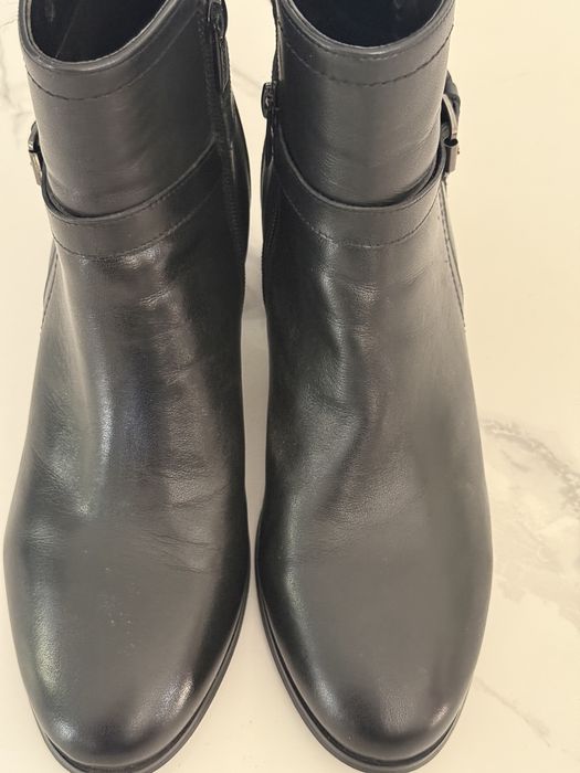 Botki skora, Lasocki r 40 Nowe, okazja!