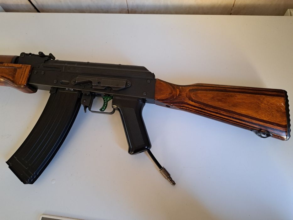 Réplica ak mancraft hpa