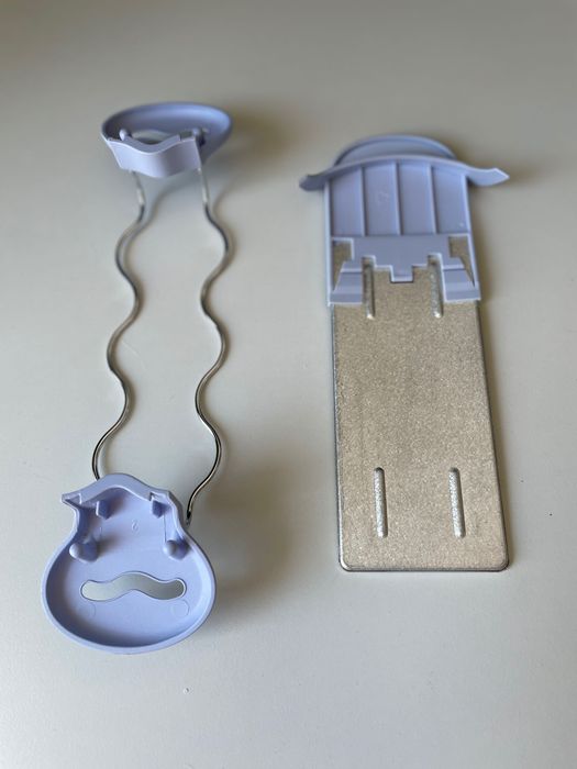 Części do tostera Philips Cucina HD 2532 - ruszt, tacka na okruchy