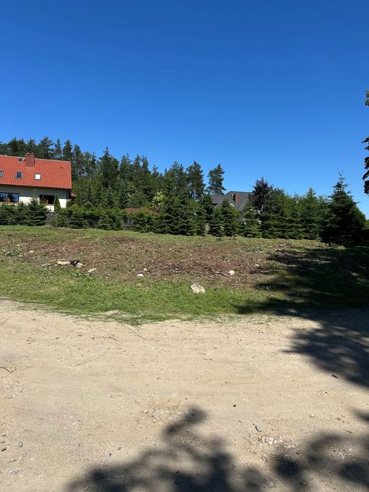 Działka budowlana Mrągowo - Widok 4