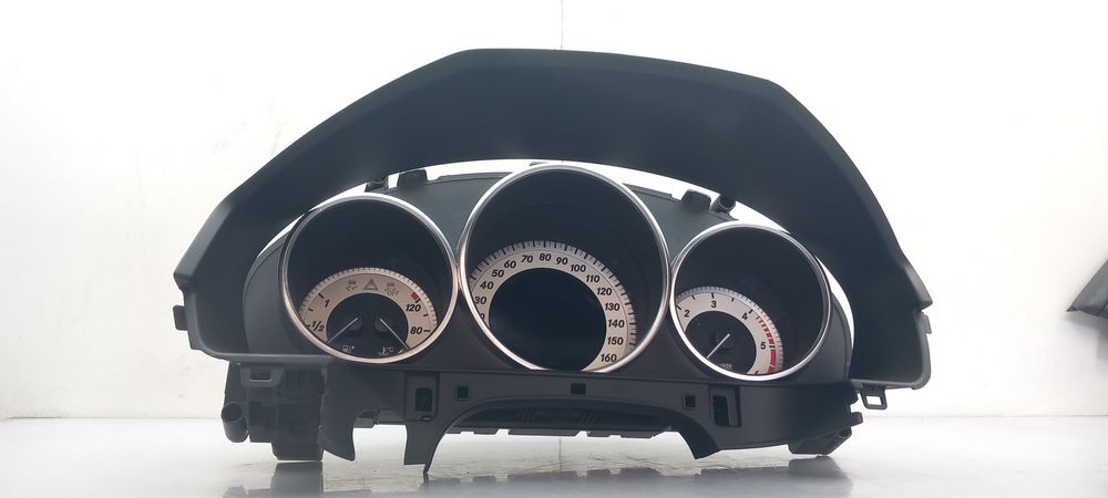 Quadrante / painel de instrumentos MERCEDES-BENZ Classe E (W212)