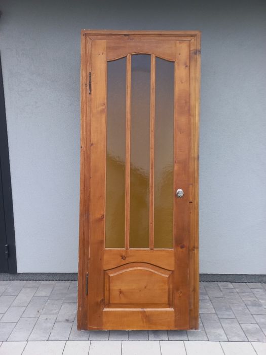 Двері міжкімнатні б/у