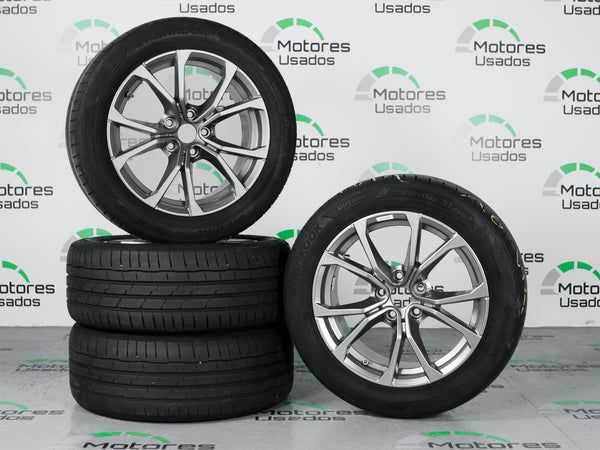 Jantes 17 BMW 7.5J ET 30 5X112