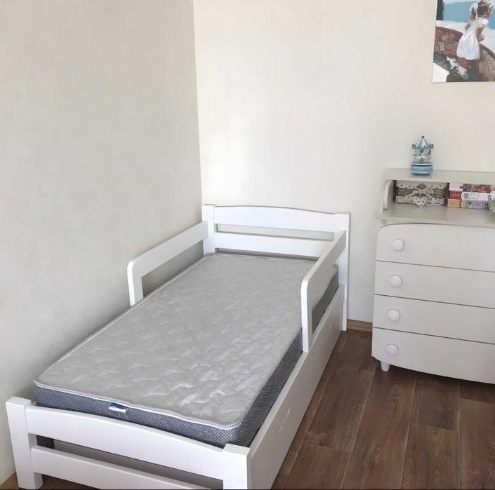 Міцне та високе! Дитяче ліжко ціни виробника!