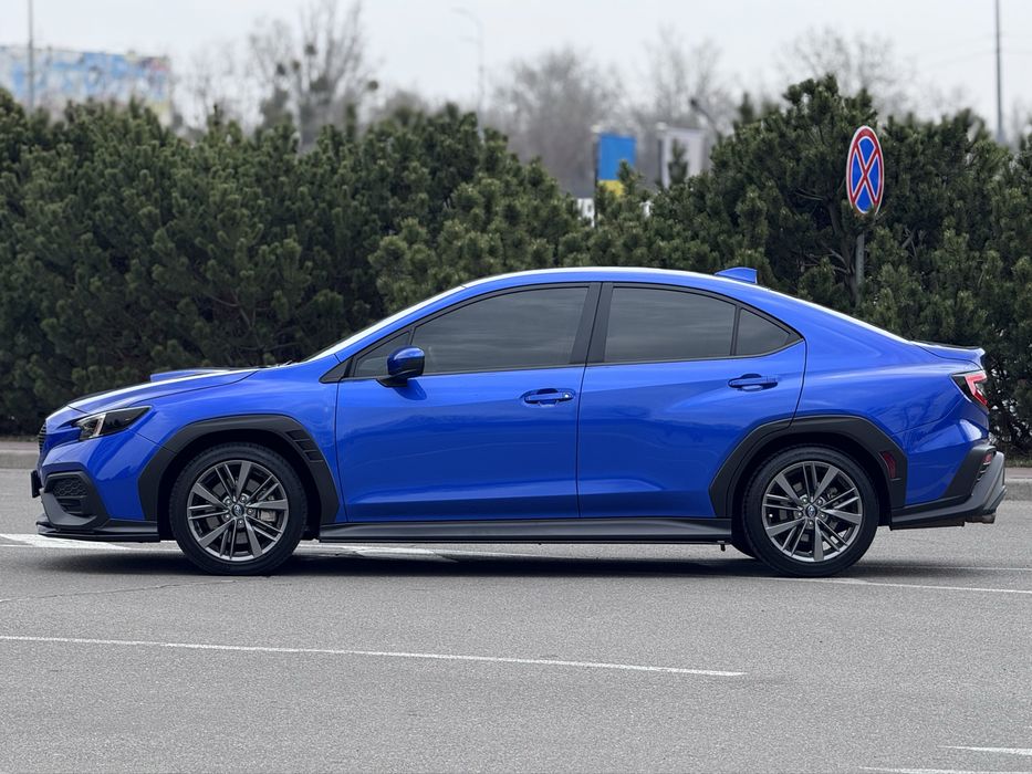 Subaru WRX, 2023 року, 2.4 бензин, механіка 6-ст повний привід 14т км