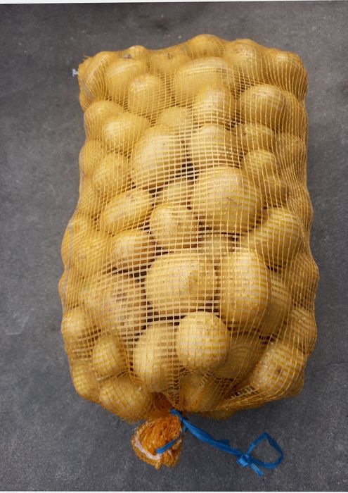 Batata nova vermelha/branca