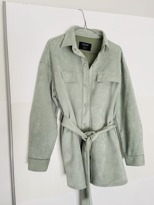 vendo casaco/ camisa tiffosi