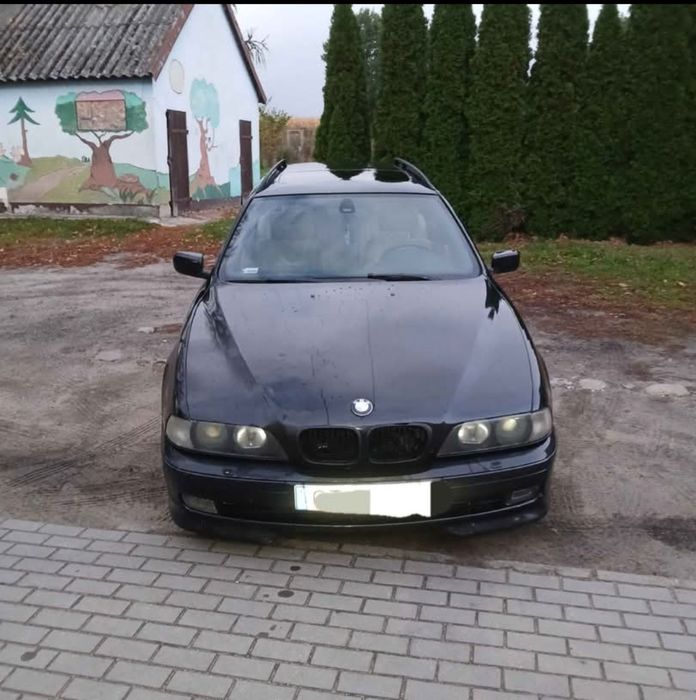 BMW Seria 5