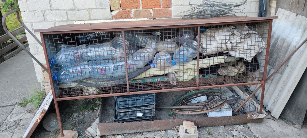 Клетки для нутрий