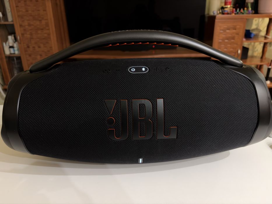 JBL Boombox 3 Black