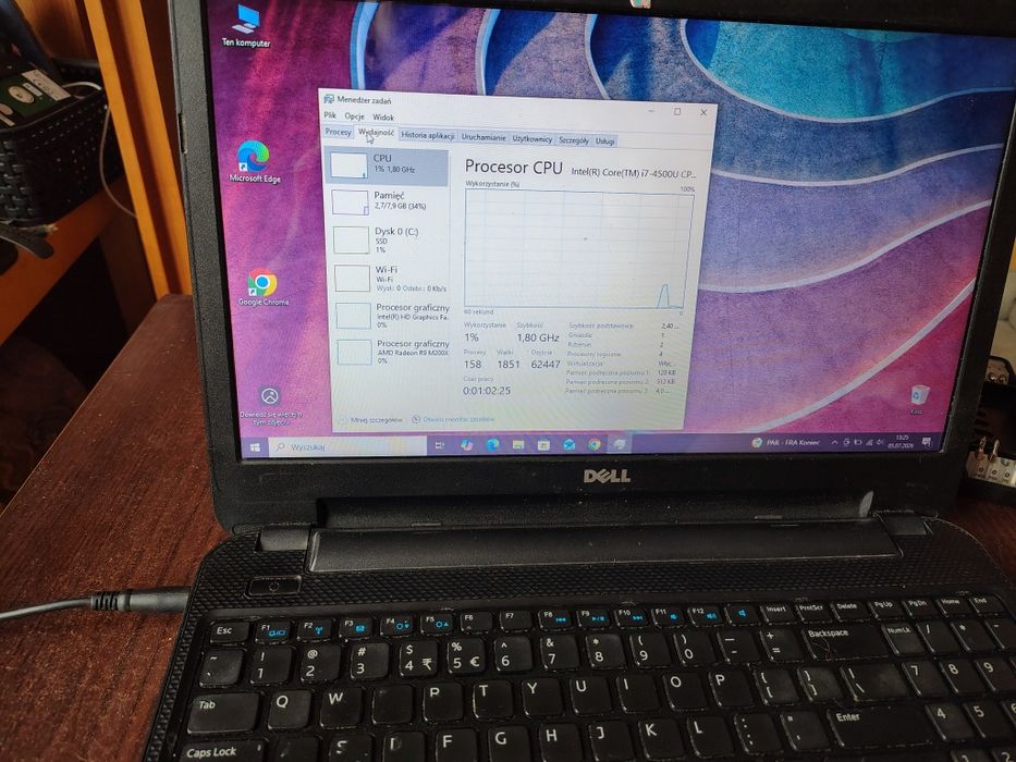 Dell Inspiron 3537