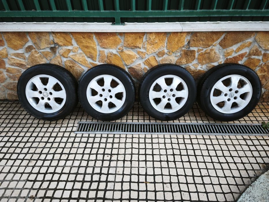 Jantes especiais Opel