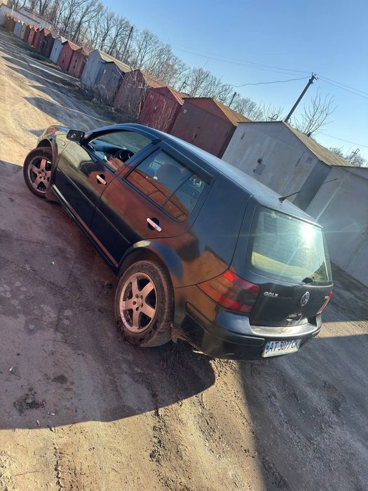 Volswagen Golf 4 1,9 ТДІ 1999р.