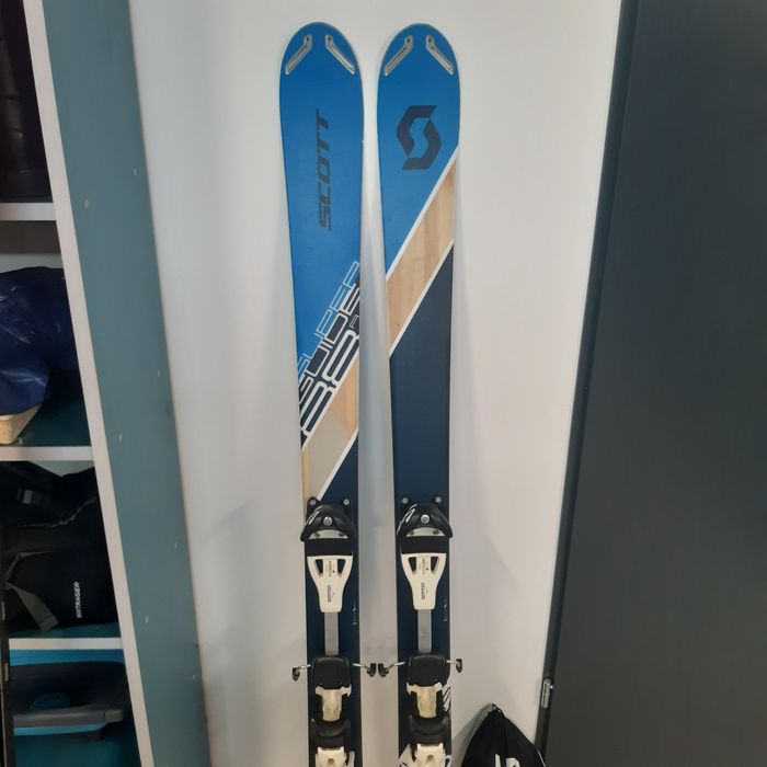 Narty ski tour Scott Superguide 88 dł. 154cm
