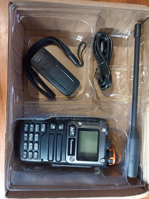 Рация Quansheng UV-5R Plus