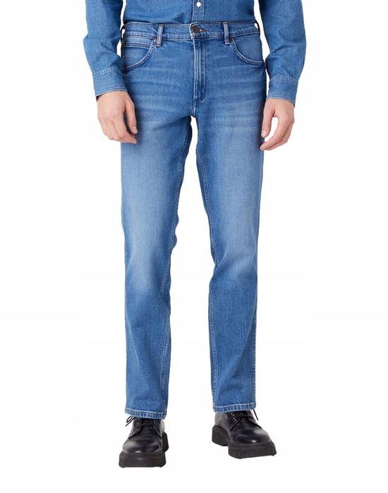 Wrangler Greensboro W35 L34 New Favorite W15QJX21Y