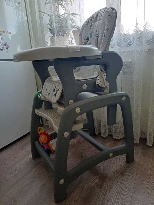 Стільчик для годування Baby Mix